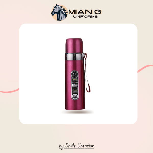 500ml Stainless Steel Premium Water Bottle