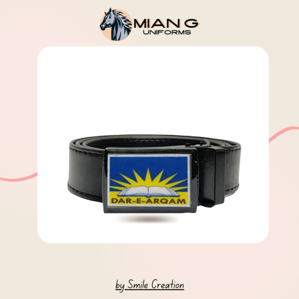 DARE-E-ARQAM School Belt