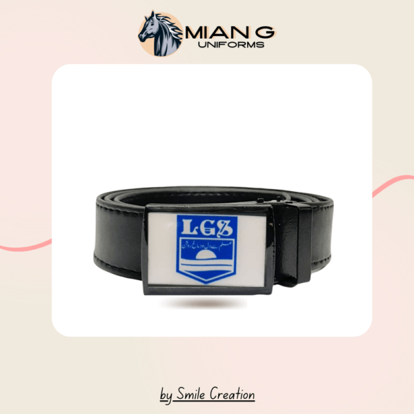 LGS School Belt