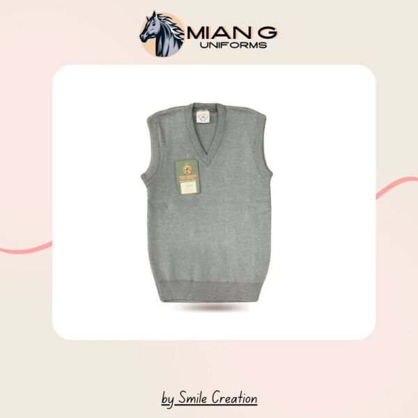 GREY SWEATER FOR BOYS/GIRLS